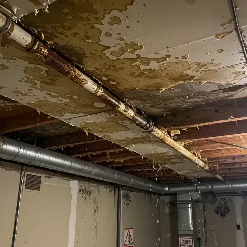 Ceiling Water Damage Repair in Park Ridge, IL