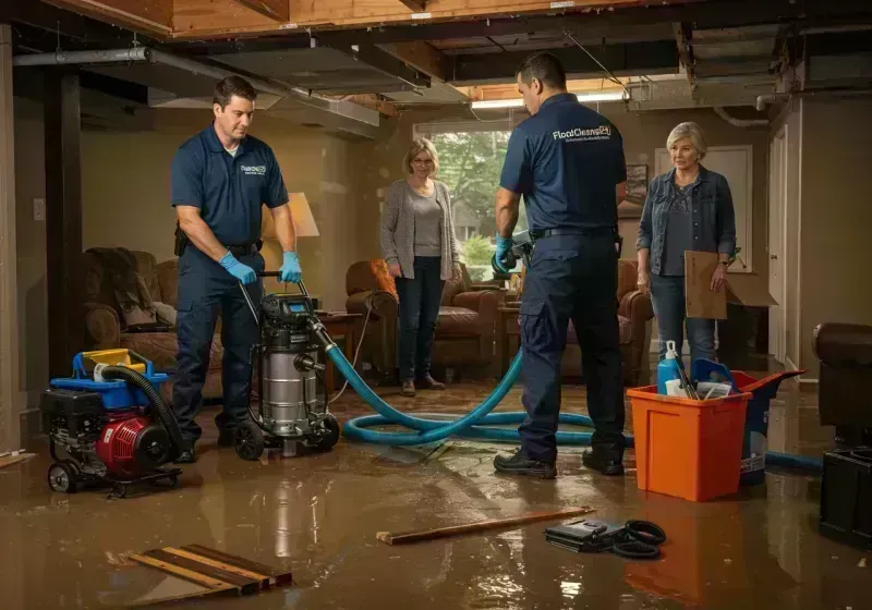 Basement Water Extraction and Removal Techniques process in Park Ridge, IL